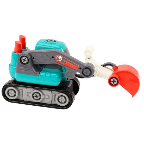 Bagr šroubovací s elektrickým šroubovákem 29 cm