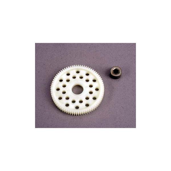 Traxxas čelné ozubené koleso 78T 48DP