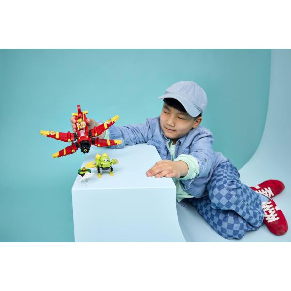 LEGO® Sonic the Hedgehog™ 77119 Tailsovo Tornádo-1 (obrázek 5)