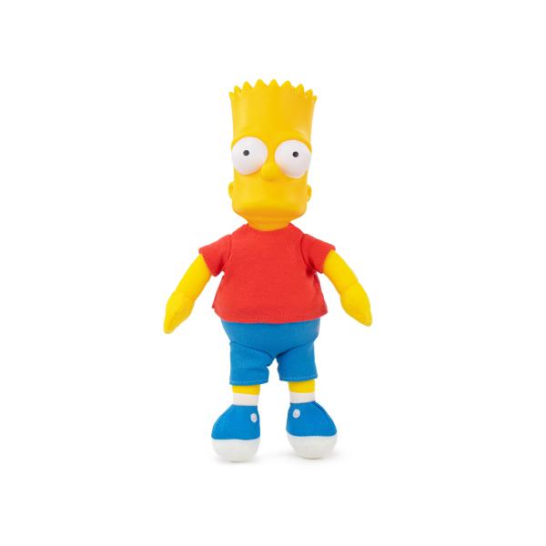 SIMPSON FAMILY Bart peluche 22cm
