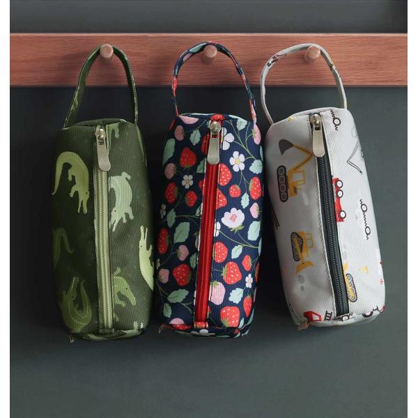 A Little Lovely Company – pouzdro na pastelky – vozidla