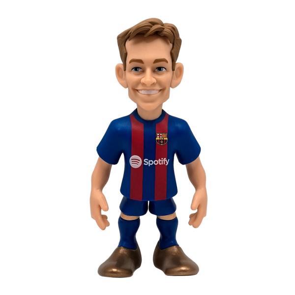 MINIX Fotbal: Klub FC Barcelona - FRENKIE DE JONG