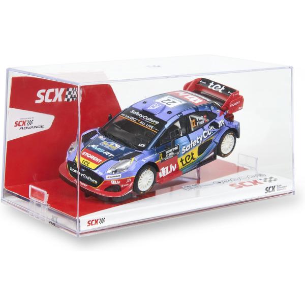 SCX Original Ford Puma WRC - Sesks 25 (obrázek 3)