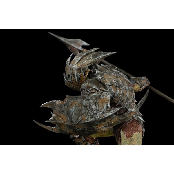 Iron Studios The Lord of the Rings - Obrněná socha Orka Art Scale 1/10 (obrázek 5)