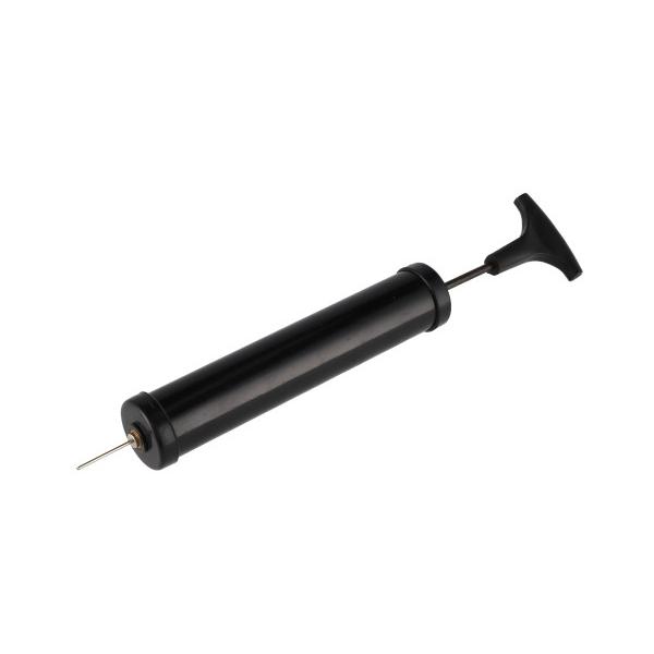 Pompa per pallone da calcio plastica 24cm