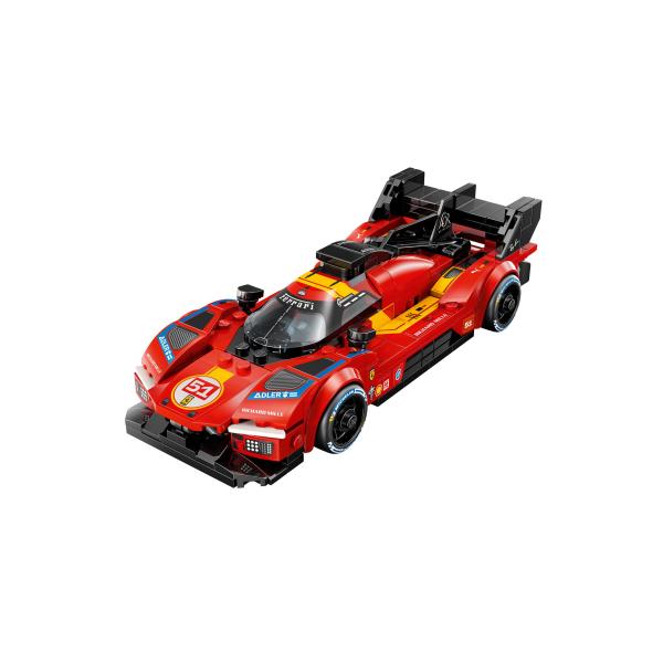 LEGO® Speed Champions 77261 Ferrari 499P (obrázek 4)