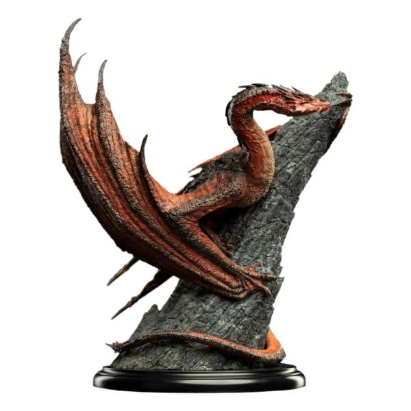 Weta Workshop The Hobbit - Smaug the Magnificent Mini Socha