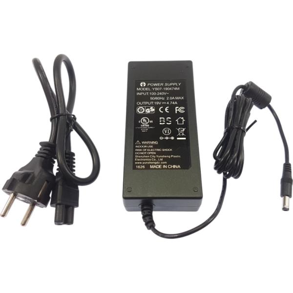 Alimentatore 19V 4.7A