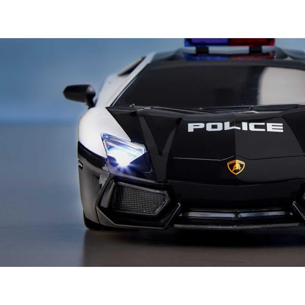 Autíčko REVELL 24664 - Lamborghini Police (obrázek 4)