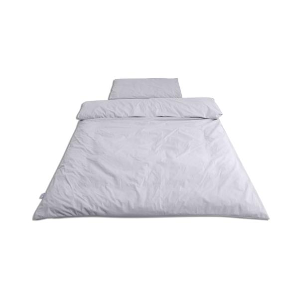 Babymatex Povlečení postelové 2-dílné nepromokavé šedé