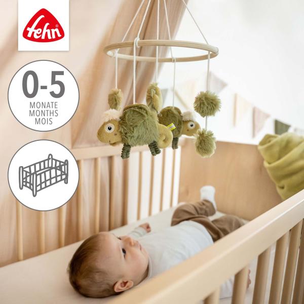 Dřevěný kolotoč chameleon, Crazy (obrázek 3)