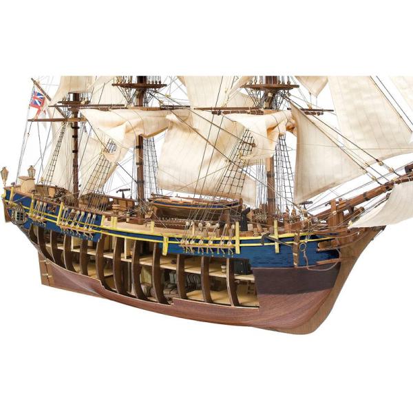 OCCRE HMS Bounty 1:45 kit
