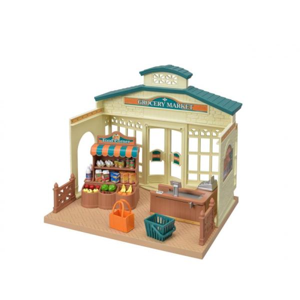 Sylvanian Families Obchod s potravinami