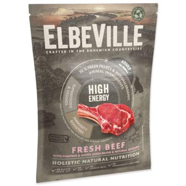 Vzorek ELBEVILLE Adult All Breeds Fresh Beef High Energy 100g (obrázek 4)