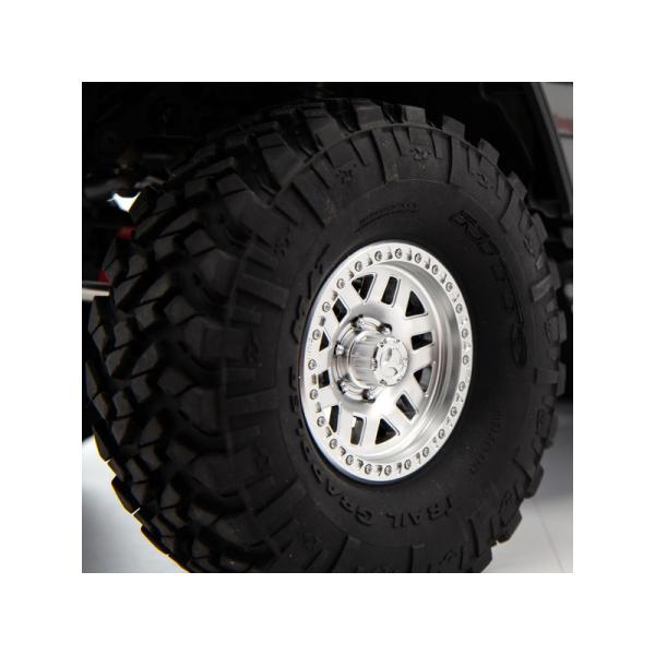 Axial SCX10III Jeep JLU Wrangler 4WD 1:10 RTR oranžová (obrázek 7)
