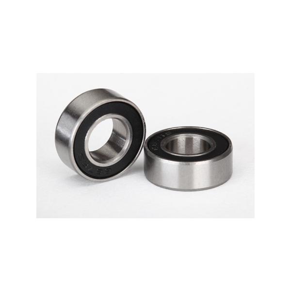 Traxxas guličkové ložisko 7x14x5mm 2RS čierne (2)