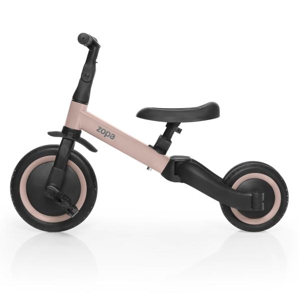 Trojkolka Easy, Coral Pink (obrázek 6)