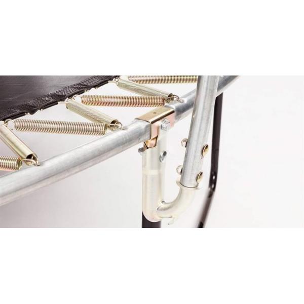 BERG Elite Regular 380 Grey + ochranná síť Deluxe (obrázek 5)