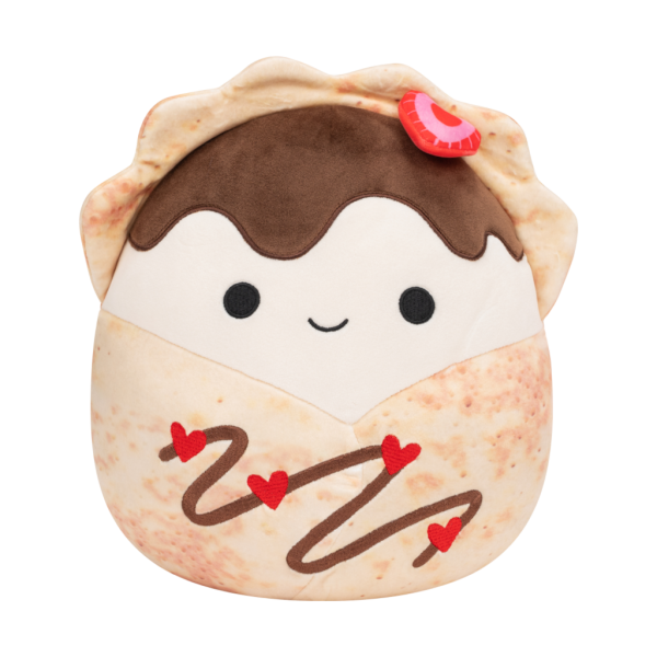 SQUISHMALLOWS Crepe de Fresa - Gasten