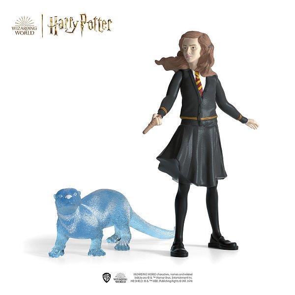 Schleich Hermione Granger & Patronus