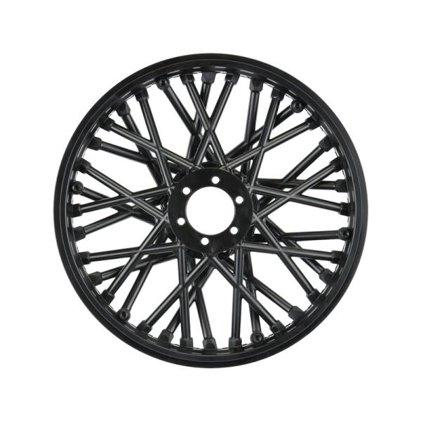 Pro-Line disk Bullyspoke V2 Bead predný, čierny: PM-MX