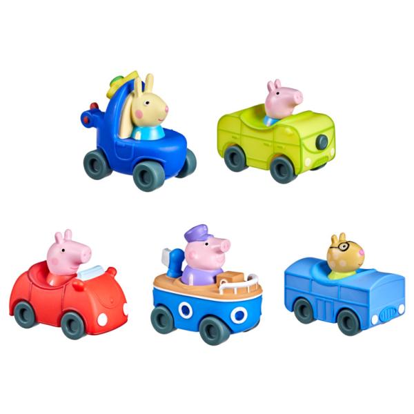 Hasbro Peppa Pig mini autíčko