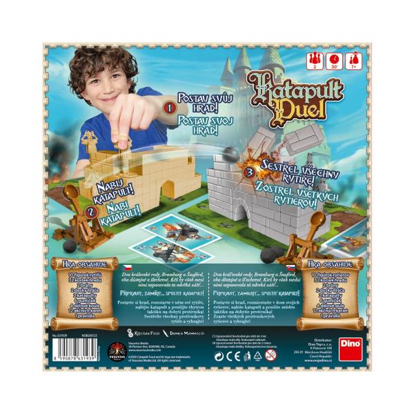 Katapult Duel (obrázek 3)
