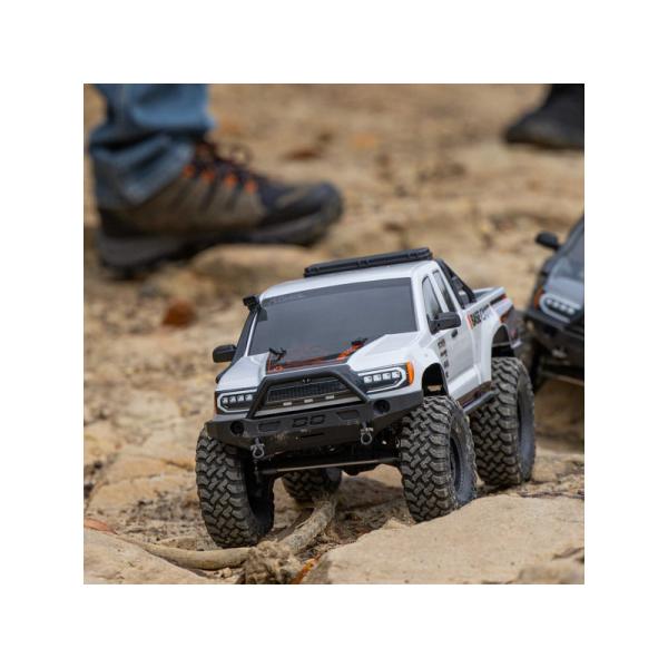 Axial SCX10 III Base Camp 4WD 1:10 RTR bílý (obrázek 6)