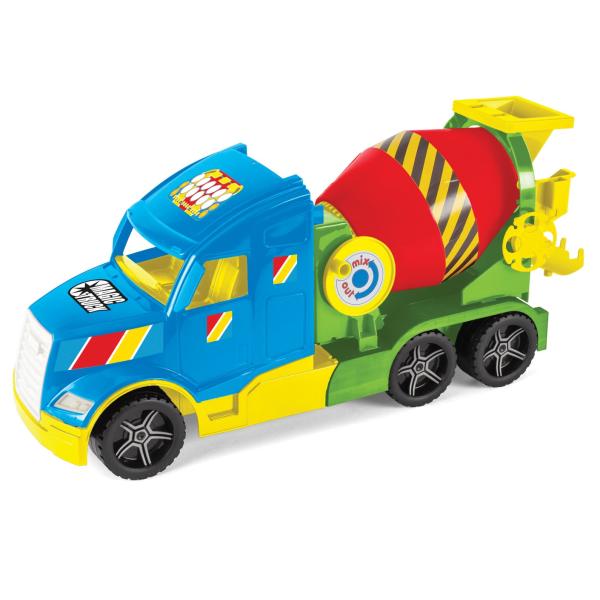 Magic Truck Basic - domíchávač