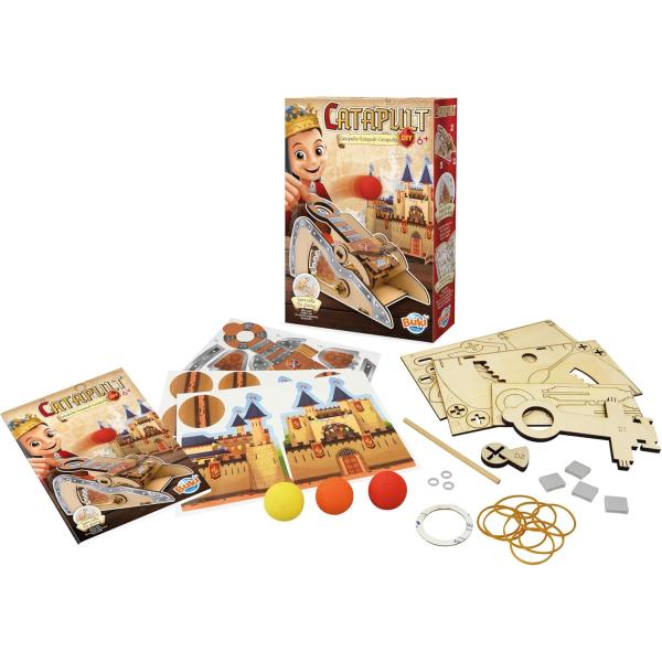 Středověký katapult – stavebnice