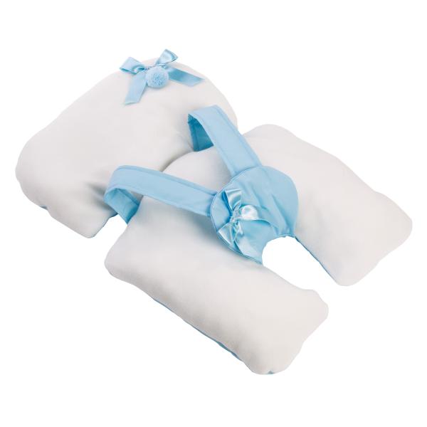 Llorens M740-77 oblečení pro panenku NEW BORN velikost 40-42 cm (obrázek 3)