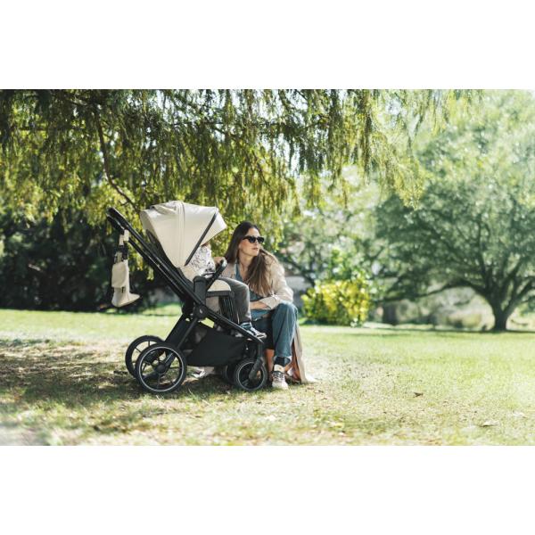 Sportovní kočárek Move Cross 5, Toffee Brown