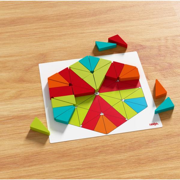 Haba Předlohová hra Mozaika (obrázek 3)