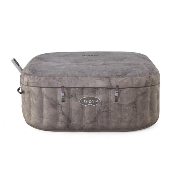 Bestway 6001K Vířivka LAY-Z-SPA® Rome AirJet™ pro 6 lidí (Energy-saving) 180 x 180 x 71 cm (obrázek 4)