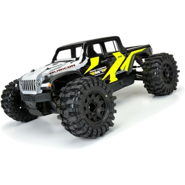 Pro-Line kolo 2.8" Mickey Thompson Baja Pro X, disk černý H12/H14mm (2) (obrázek 3)