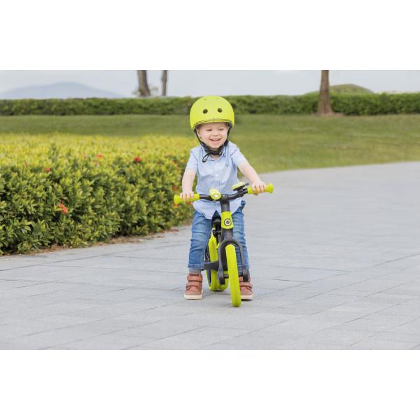 Globber odrážedlo GO BIKE ELITE DUO- LIME GREEN (obrázek 10)