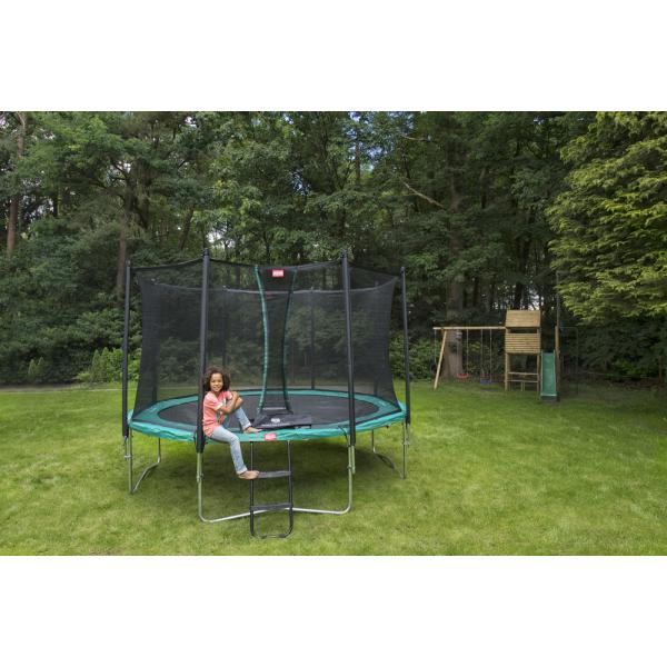 BERG Favorit Regular 380 Green + Ochranná síť Comfort (obrázek 4)