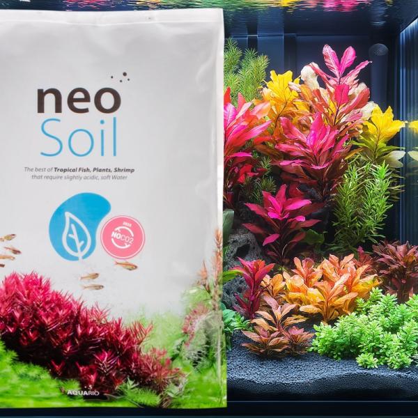 Neo Soil No CO2 3l (obrázek 4)