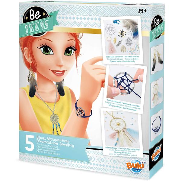 BeTeens Šperky z lapačů snů (BE114)