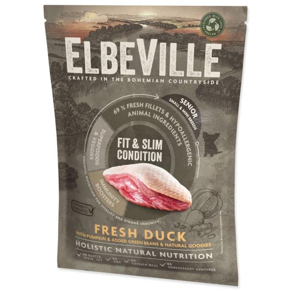 Vzorek ELBEVILLE Puppy & Junior All Breeds Fresh Duck Healthy Development 100g (obrázek 7)