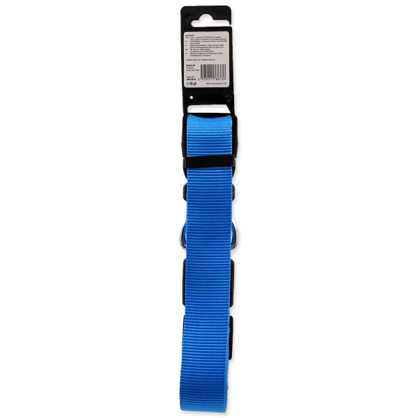 Obojek Active Dog Premium XL modrý 3,8x51-78cm (obrázek 4)