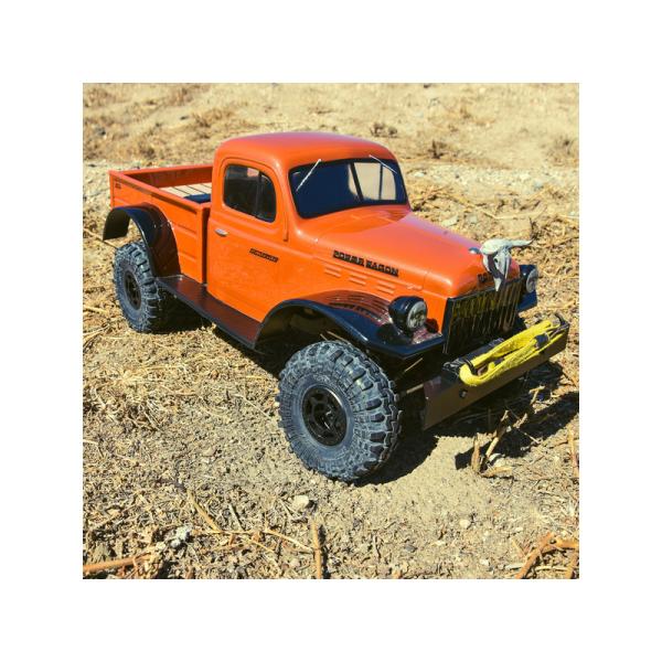 Pro-Line disk 1.55" 1:10 Holcomb Crawler Bead-Loc H12 černý (2) (obrázek 5)