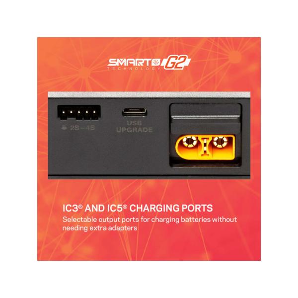 Spektrum nabíječ Smart S155 G2 1x55W AC (obrázek 6)