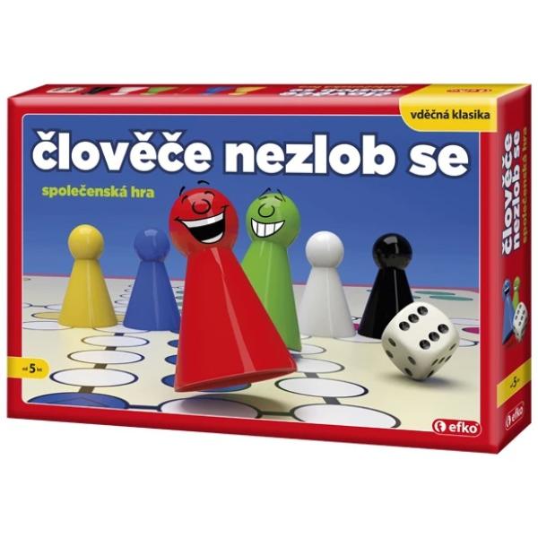 Člověče, nezlob se! - nejoblíbenější hra