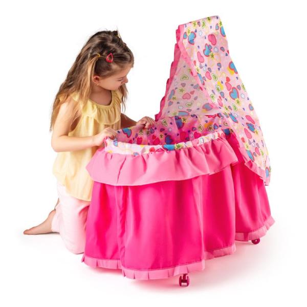 Woody Postýlka s nebesy (obrázek 3)