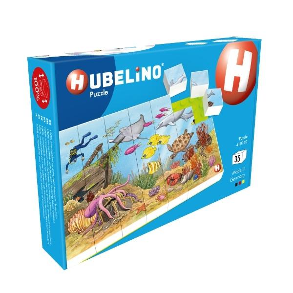 HUBELINO Puzzle-Vodný svet