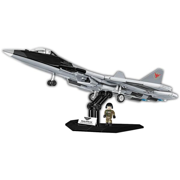 Cobi TOP GUN SU-57 Felon, 1:48, 816 k, 1 f