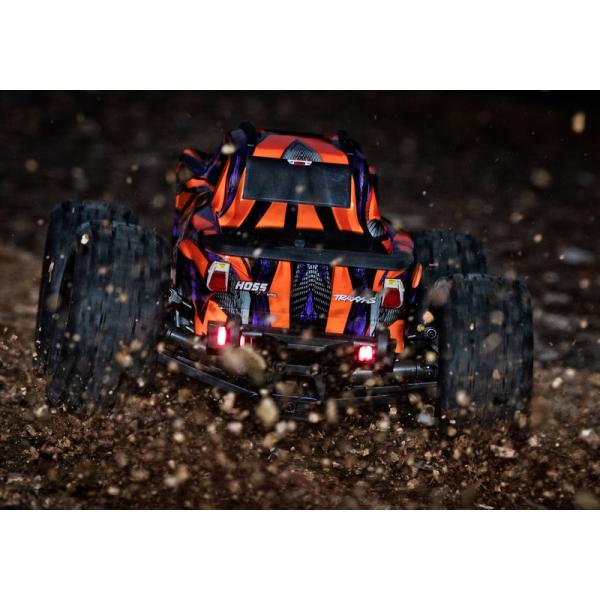 Traxxas LED osvětlení kompletní sada: Hoss/Stampede 4WD 2BL (obrázek 7)
