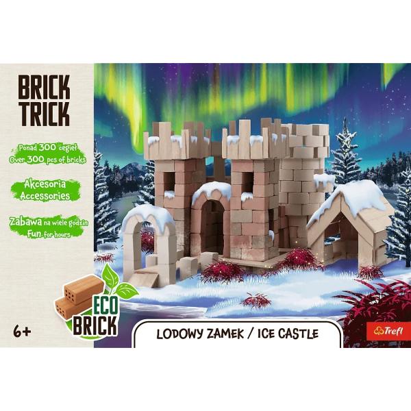 Trefl Brick Trick - Ledový zámek L (obrázek 3)