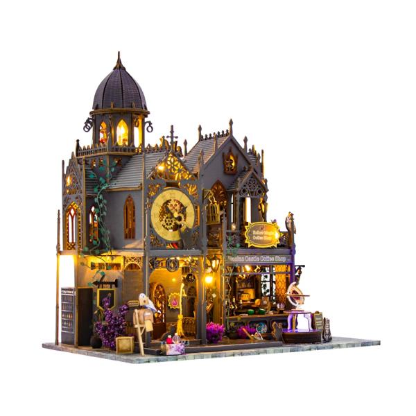 2Kids Toys miniatura domečku Zámek Huoluo (obrázek 5)